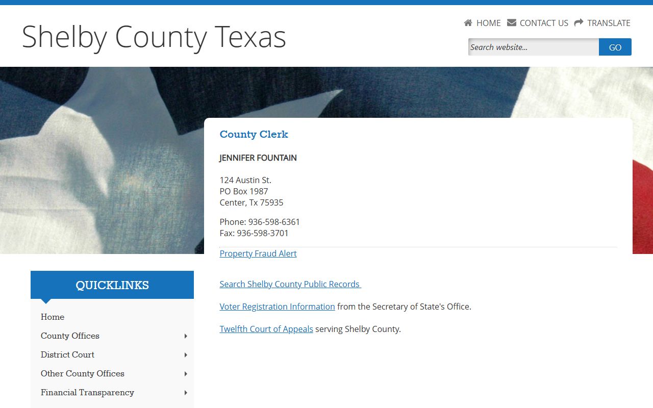 Shelby County court records public records search link after jail arrest